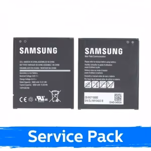 Akku yhteensopiva Samsung G715 Xcover Pro / G736 Xcover 6 Pro EB-BG715BBE (Service Pack)