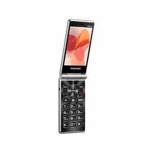 Mobile Phone - MAXCOM MM 835 SE BLACK