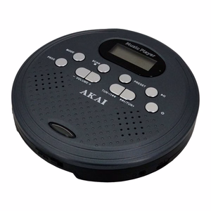 AKAI ACDP-200 Plus – kannettava CD-soitin