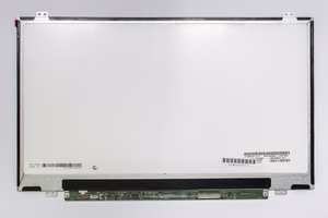 LCD screen 14.0" 1366x768 HD LED SLIM matte 40pin (right) A+