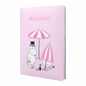 Moomins A5 -muistikirja