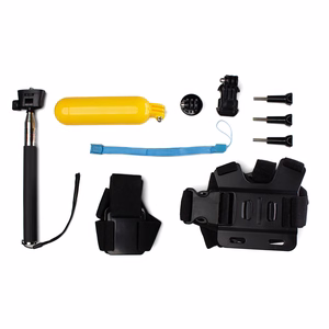 5-in-1 GoPro SJCAM -toimintakameran tarvikesarja