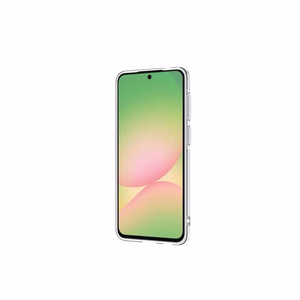 JM ANTI-BACTERIA TPU suojakuori Galaxy A57, läpinäkyvä