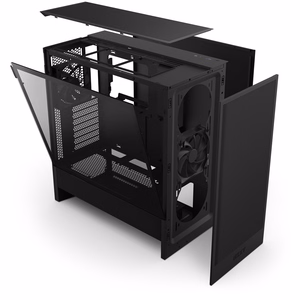 NZXT PC case H5 Flow 2024 midi tower
