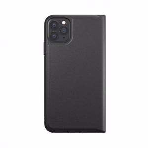 Adidas OR Booklet Case Basic iPhone 11 Pro Maxille - musta ja valkoinen