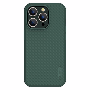 Nillkin Super Frosted Shield Pro suojakuori Samsung S711 S23 FE, vihreä