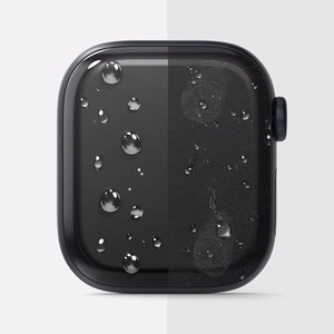 Ringke Dual Easy 3-pakkaus suojakalvo Apple Watch 10 46 mm:lle