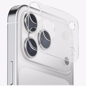 Uniq Optix Aeroshield kameramoduulin suoja iPhone 17 Pro Max:lle