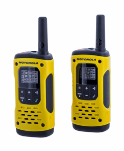 Motorola Talkabout T92 H2O kaksospakkaus