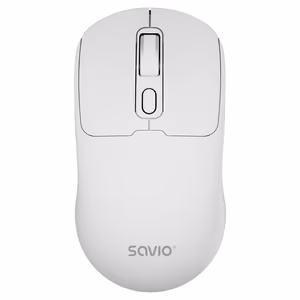 Savio MB-05 hiiri universaali molemmankätinen Bluetooth 1600 DPI