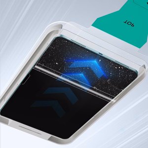 ESR UltraFit Karkaistu lasi 2-pack iPad Pro 11 5 / 6 / 2024-2025:lle