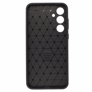 Tel Protect Carbon Elite for Samsung Galaxy A55 5G Black