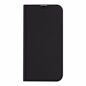 Dux Ducis Skin Pro Holster Case Flip Cover iPhone 14 Pro Max musta