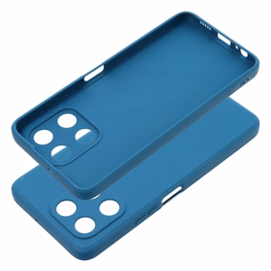 Case for Honor X6a Matt blue
