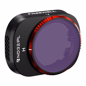 Suodatin ND32/PL Freewell DJI Mini 4 Pro