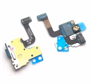 Flex Samsung G950/G955 S8/S8+ valoanturilla alkuperäinen (käytetty Grade A)