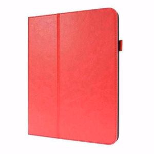 Folding Leather Suojakuori Samsung Tab A9 Plus 11.0 / Tab A11 Plus 11.0 punainen
