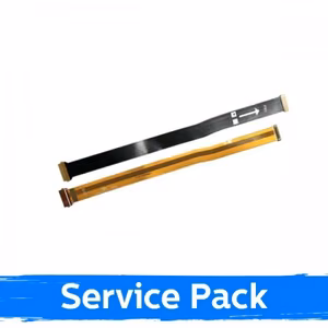 Joustojohto yhteensopiva Samsung T510 / T515 emolevyn liitin (Service Pack)
