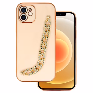 Trend Suojakuori iPhone 11:lle - design 4 - vaaleanpunainen