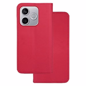 Smart Magnet suojakuori Honor 600 Lite punainen