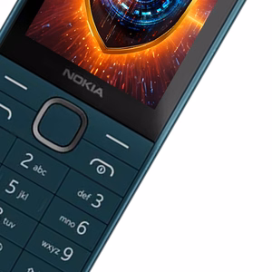 Nokia 225 4G (2024) – 3mk Silky Matt Privacy tietosuojakalvo