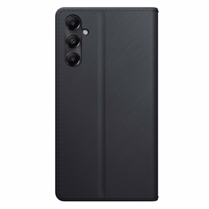 3mk Lompakkosuojakuori Samsung Galaxy A05s:lle - musta