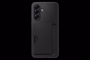 Samsung korttitaskukotelo EF-OA566TBEGWW Samsung Galaxy A56 5G - musta