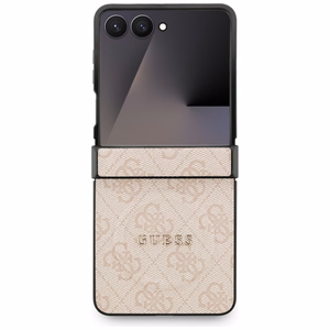 Guess 4G Classic MagSafe Case for Samsung Galaxy Z Flip 7 - Pink