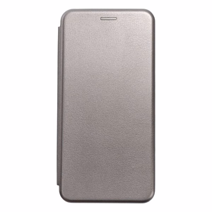 Flip case for Samsung A15 5G Elegance Book steel