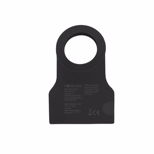 Forever PHSS-100 Bluetooth-puhelinpidike/selfiekeppi MagSafelle, musta