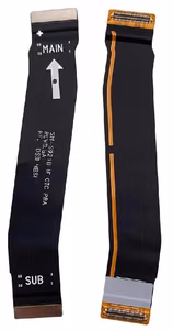 Flex Samsung S921 S24 emolevykaapeli (SUB CTC) alkuperäinen (service pack)