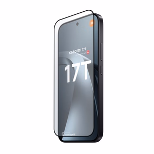 Crong 3D Armour Glass Lite full-adhesive tempered-glass screen protector for Xiaomi 17T 5G