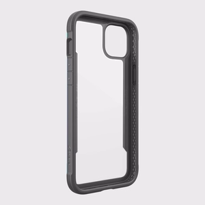 Raptic X-Doria Shield kotelo iPhone 14 Plus opaali kansi