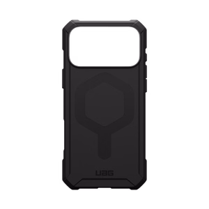 UAG Essential Armor MagSafe Suojakuori iPhone 17 Pro Max - Musta