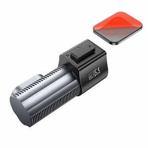 Dash cam for car Hoco 720P/25fps DV13 black