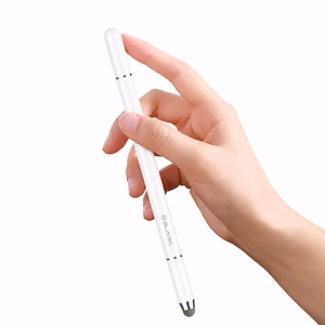Blavec Passive Stylus Pen BPS-01 Universal 3 in 1 (BPS01-UW) white