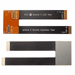 Flex iPhone X/XS LCD-näytön testaamiseen