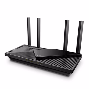 TP-LINK AX3000 Dual-Band Wi-Fi 6 Router