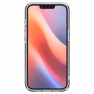 Spigen Ultra Hybrid suojakuori iPhone 16e:lle - kirkas läpinäkyvä