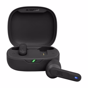 Langattomat kuulokkeet JBL Wave Flex musta