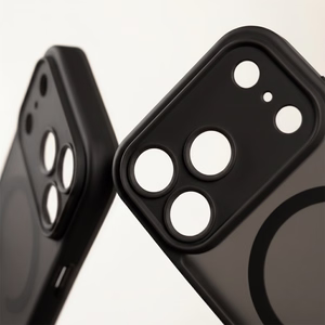 Mag Matt Suojakuori Google Pixel 10 / 10 Pro musta iso kameraaukko