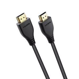 Trust Gaming GXT 731 Ruza – HDMI Type-A -kaapeli, 1,8 m, musta