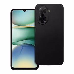 Silikoninen suojakuori Xiaomi Redmi A5:lle ( 171,7 x 77,8 x 8,26 ) 2mm musta