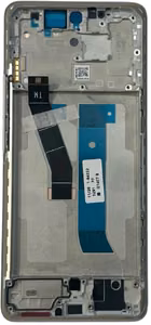 Xiaomi Redmi Note 15 4G LCD-näyttö kosketusnäytöllä kehyksellä Metsänvihreä alkuperäinen (huoltopakkaus)
