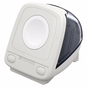 Spigen Spigen Classic C1 teline Apple Watchille - harmaa