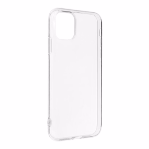 Läpinäkyvä Suojakuori iPhone 11:lle 2 mm