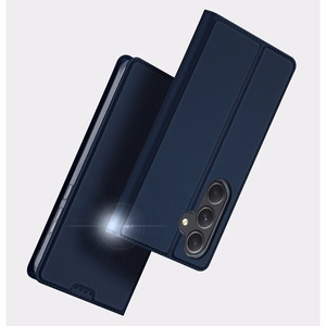 Dux Ducis Skin Pro Suojakuori Samsung A556 A55 5G - tummansinininen