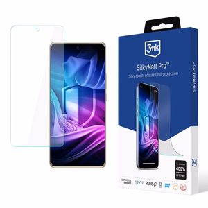 Infinix Note 40 – 3mk Silky Matt Pro puhelimen näytönsuoja