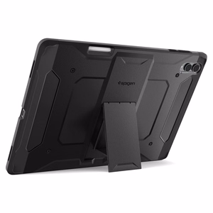 Spigen Tough Armor Pro Suojakuori Samsung Galaxy Tab S11 Ultra 14,6 X930 / X936B - musta