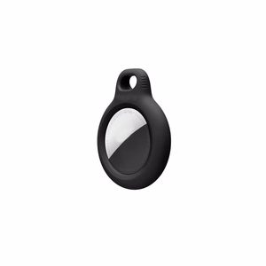 Tech-Protect Rough 2 kpl suojakuori Apple AirTag -laitteelle - musta